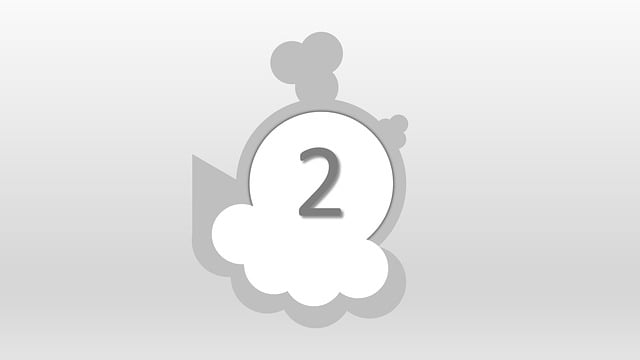Free two 2 123 illustration