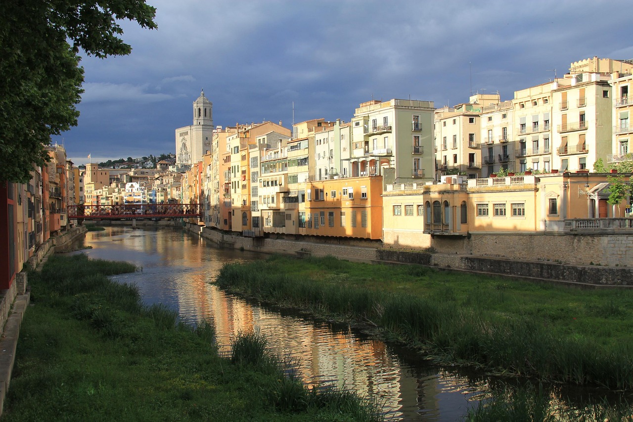 Spain - free online jigsaw puzzle photo