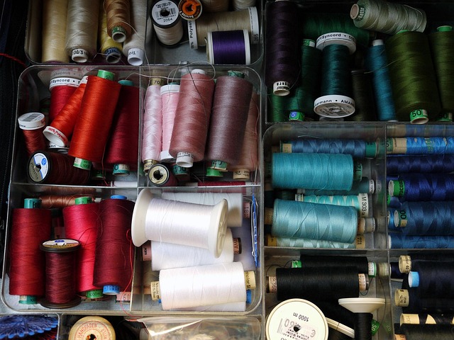 Free Sew Yarn photo and picture