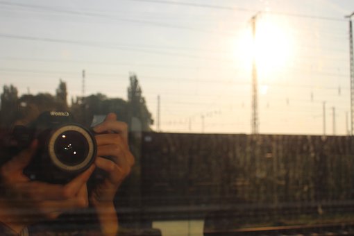 Fotografie, Aparat Foto