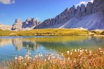 dolomites, mountains, italy