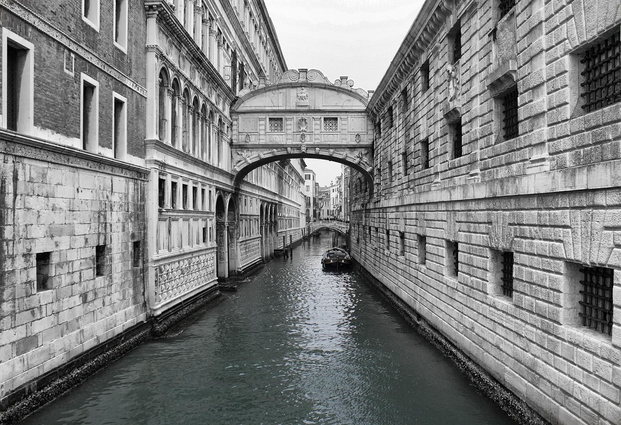 Venice - free online jigsaw puzzle photo