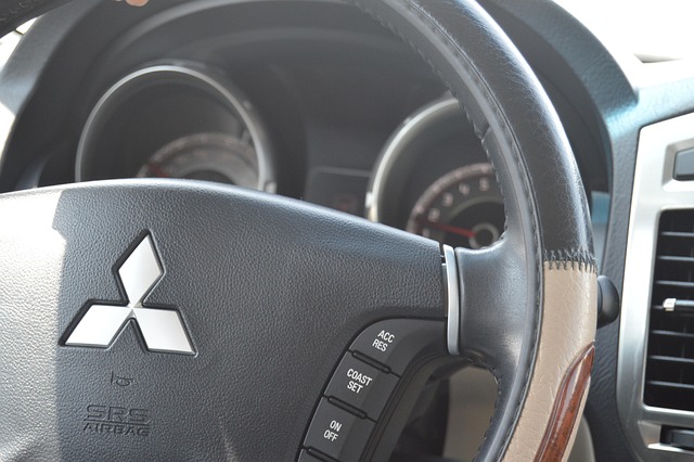Free Mitsubishi Mitsubishi Steering photo and picture
