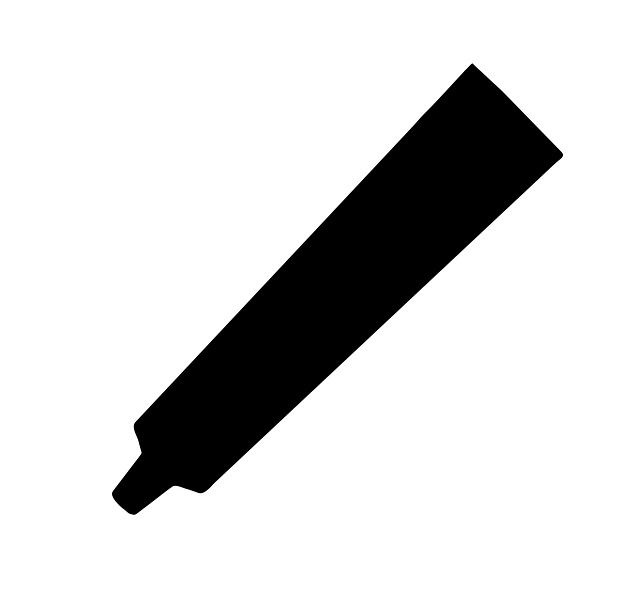 Free tooth paste paste tooth vector