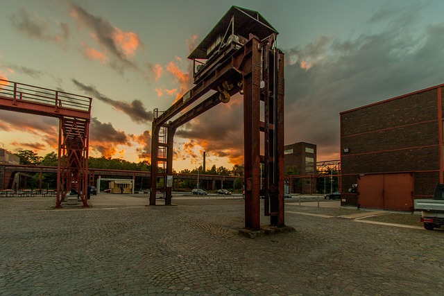 Free Zollverein Bill photo and picture