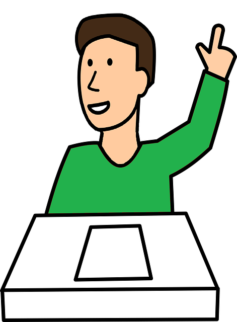 Free Students Message illustration and picture