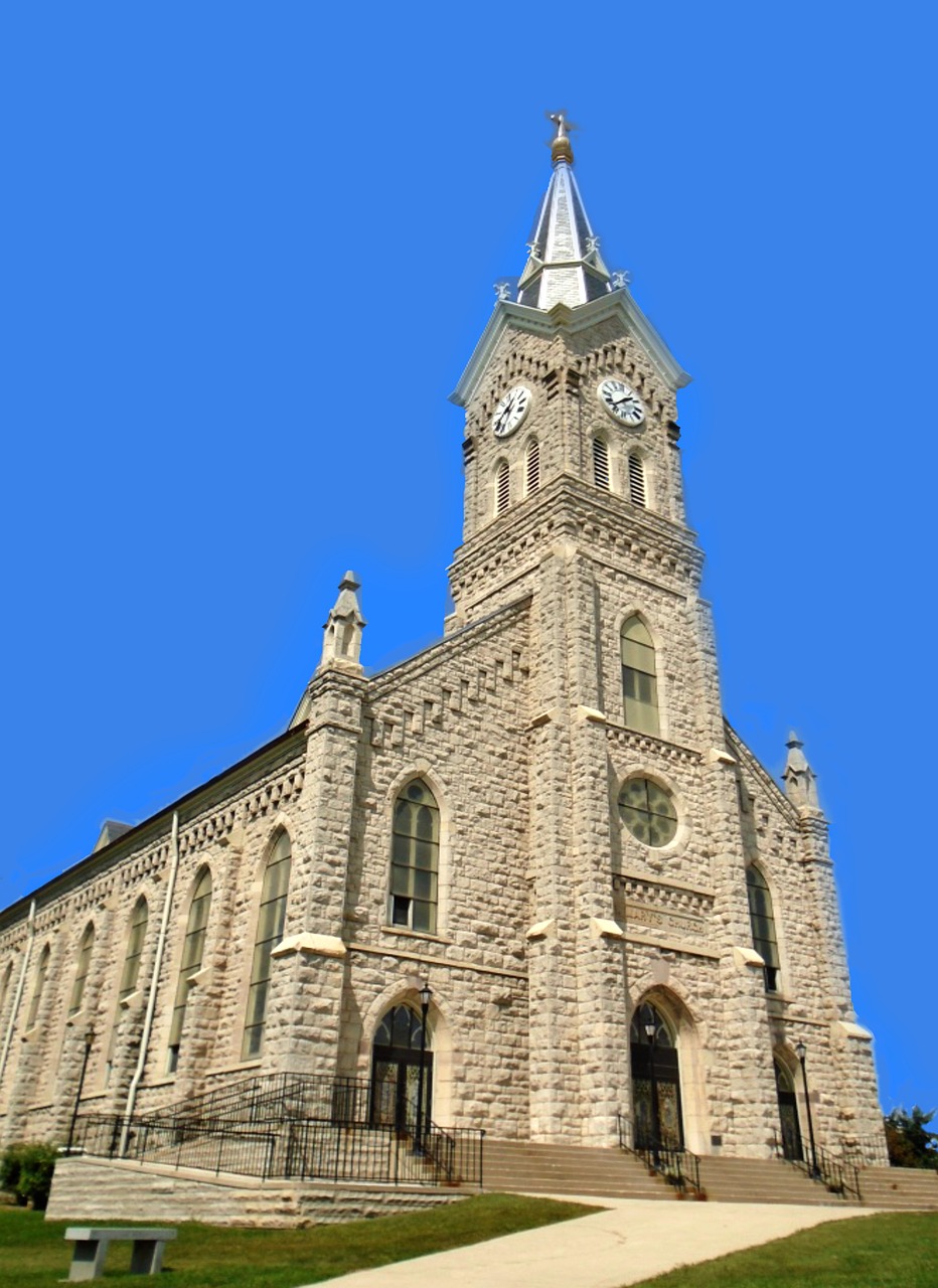 Eglise Catholique Christian Photo Gratuite Sur Pixabay