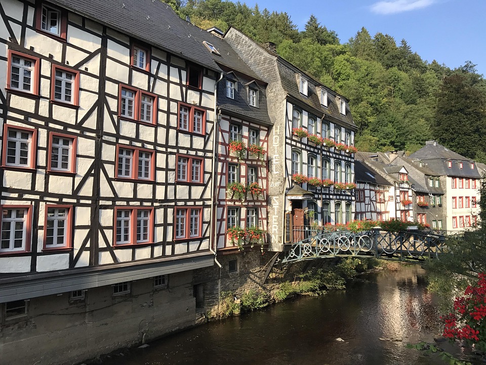 Monschau アイフェル ドイツ Pixabayの無料写真 Monschau アイフェル ドイツ Pixabayの無料写真