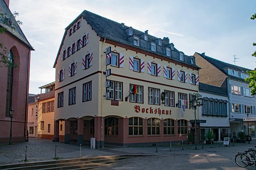 Free Goat Skin Darmstadt photo and picture