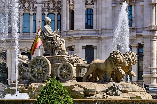 Fuente de Cibeles Fuente de Cibeles
