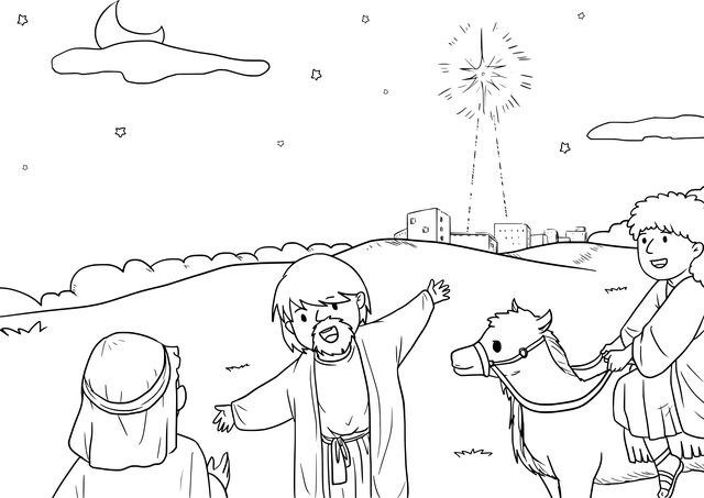 Free bible storying ccx vector
