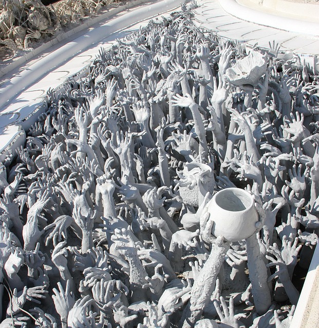 Free Measure Wat Rong Khun photo and picture