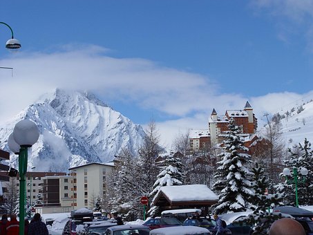 Vinter, Sport, Natur, Vinter Sport