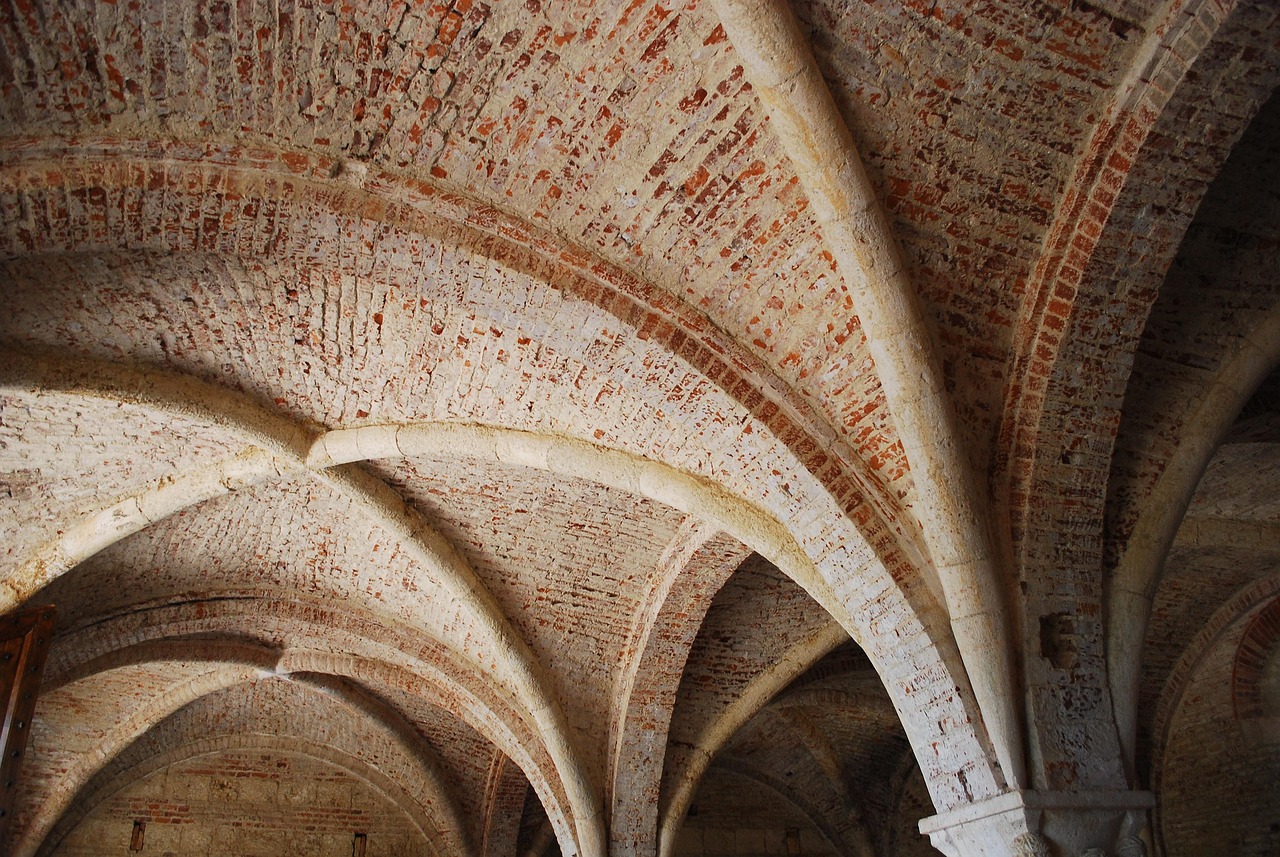 San Galgano - free online jigsaw puzzle photo