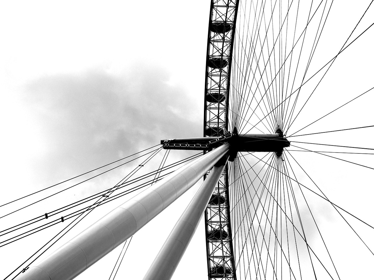 London - free online jigsaw puzzle photo