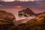 seascape, landscape, sunrise