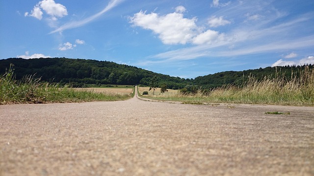Free Path Landscape photo and picture