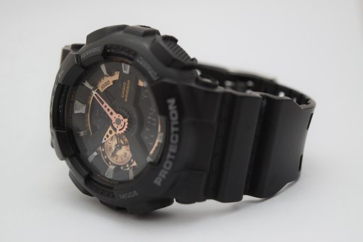 Free Watches Male Watch photo and picture