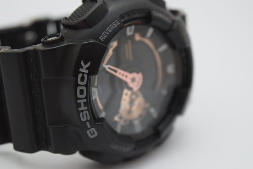 Free Watches Male Watch photo and picture