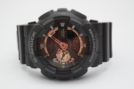 Free Watches Male Watch photo and picture