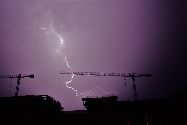 Free Lightning The Light photo and picture