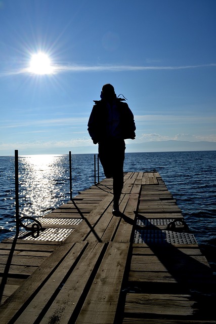 Free Run Dock photo and picture