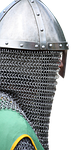 knight, middle ages, armor