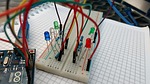 arduino, circuit, cables
