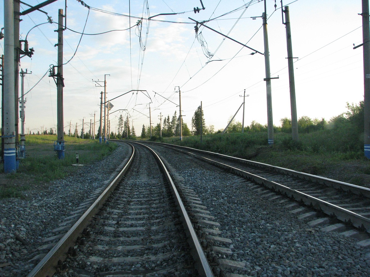 угон железнодорожного пути