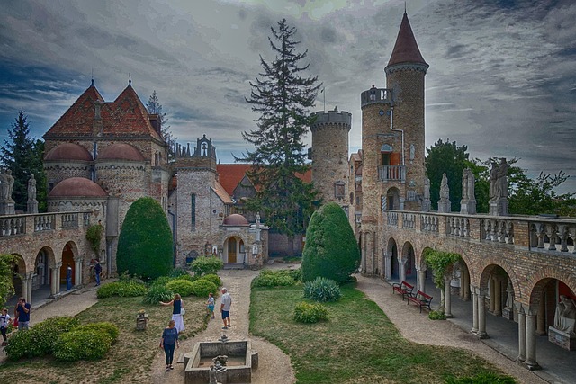 Ungarn, Székesfehérvár, Rejser