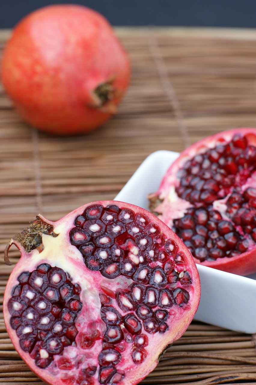 Grenade Fruit