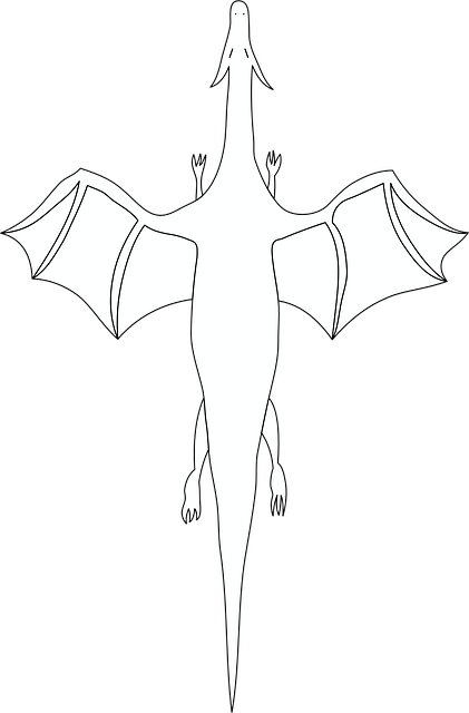 Free dragon dragoon gad vector