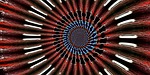 the fourth dimension, fractal, noise