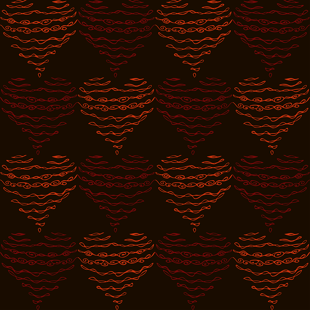 Ein Herz, Nahtlose, Hintergrund