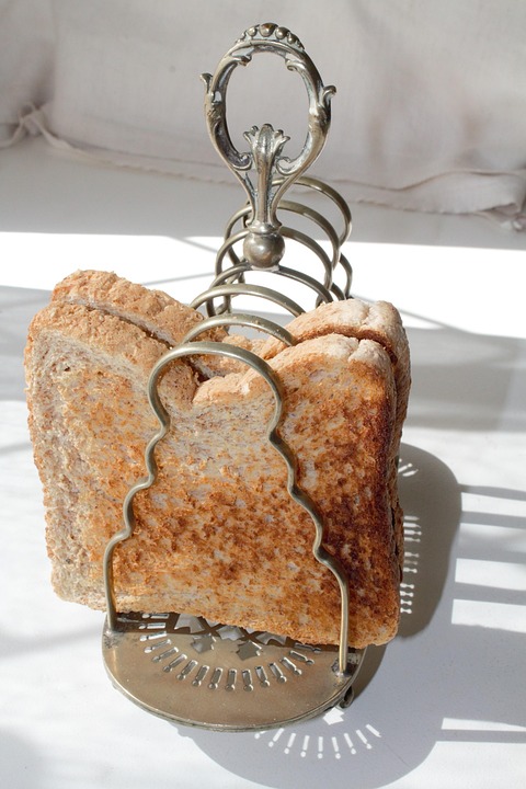 Vintage Brass Toast Holder - Free photo on Pixabay - Pixabay