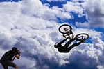 sport, bike, mountain bike