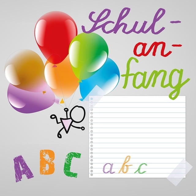 Free back to school school enrollment school illustration