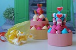 jellies, candy, goodies