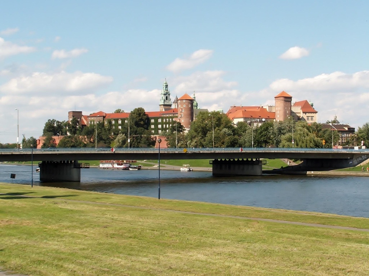 Cracow - free online jigsaw puzzle photo