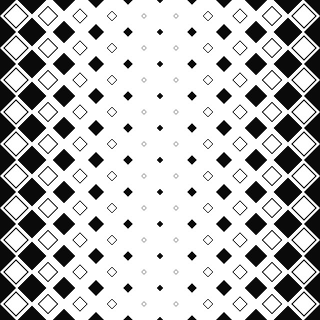 Download free HD stock image of Square Pattern Free square pattern border illustration