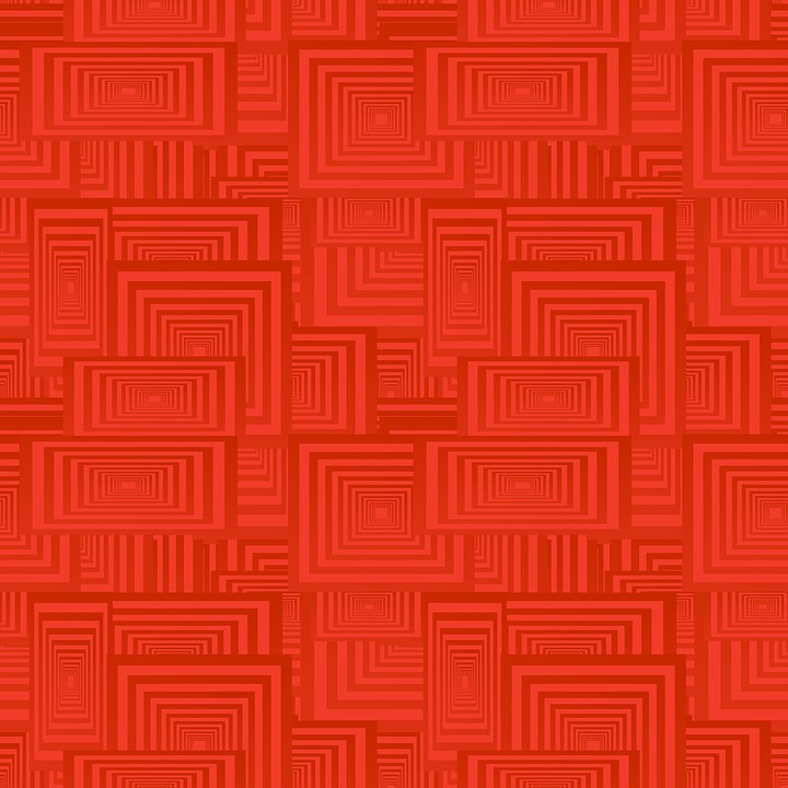 红色的 矩形 图案 - Pixabay上的免费图片