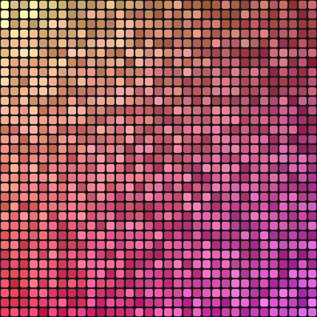Free pixel tile background illustration