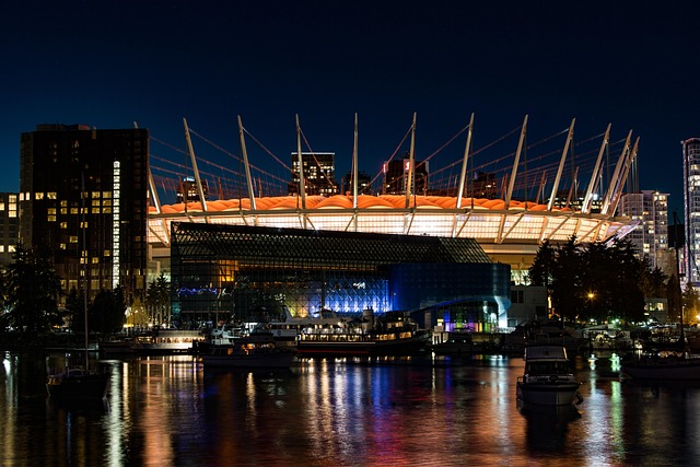 Free Canada Vancouver photo and picture