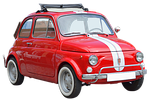 fiat 500, oldtimer, cinquecento