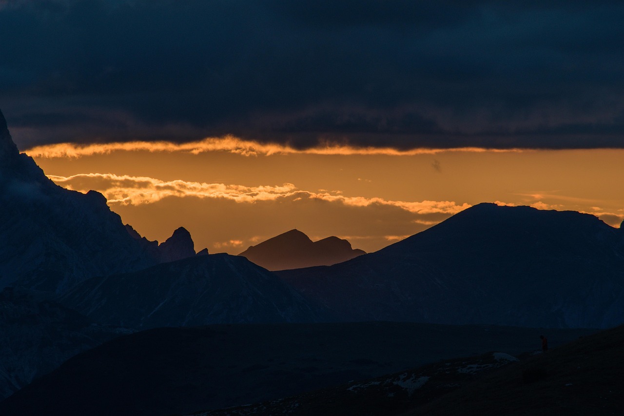 Sunset - free online jigsaw puzzle photo