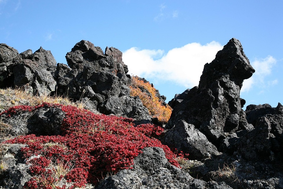 Autumn Mountains Volcano The - Free photo on Pixabay - Pixabay