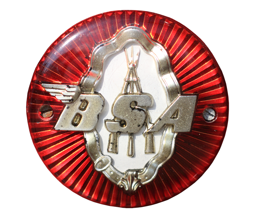 Darmo Obraz Emblemat Logo Bsa Motocykl Gratis Obraz Na Pixabay 