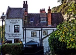 trip to jerusalem, pub, nottingham