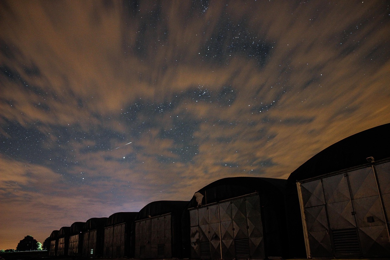 天空 夜空 星星 - Pixabay上的免费照片 - Pixabay