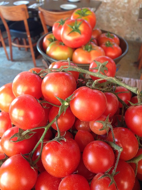 Free Red Tomato photo and picture